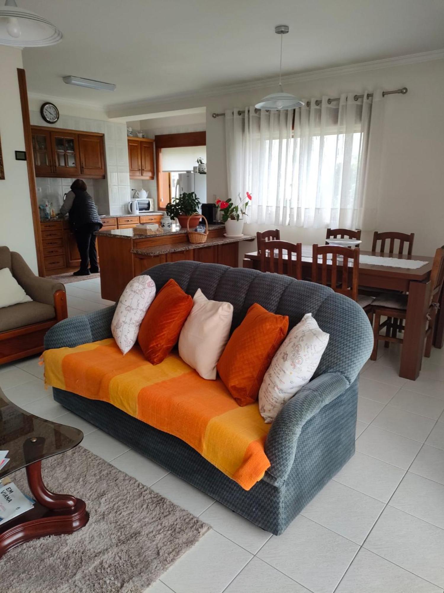 Apartamento T3 Amorosa Viana do Castelo Dış mekan fotoğraf