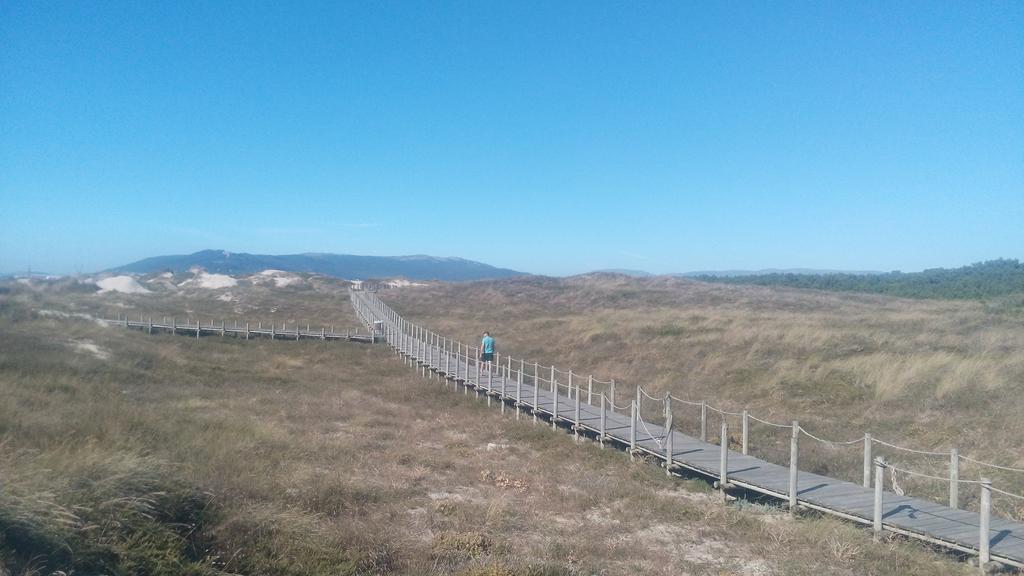 Apartamento T3 Amorosa Viana do Castelo Dış mekan fotoğraf