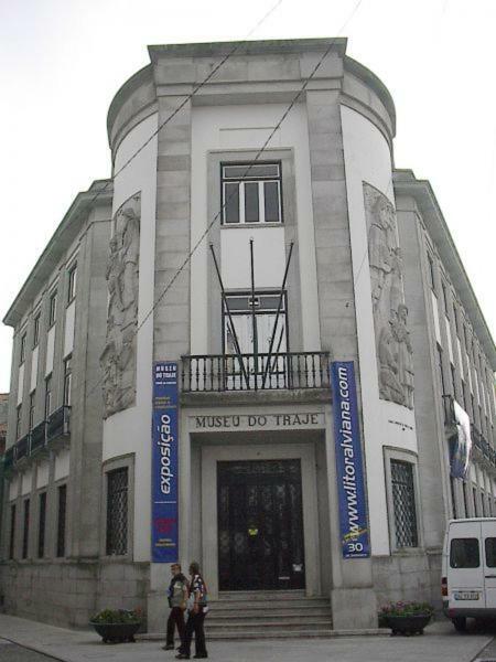 Apartamento T3 Amorosa Viana do Castelo Dış mekan fotoğraf
